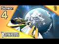 Space Engineers S4 #1. "Новый Фарвинд".