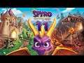 Spyro™ Reignited Trilogy [German] Let's Play #11 - Die Baumwipfel
