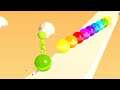 STACK RIDER π‘π- All Levels Gameplay Android, iOS v.101
