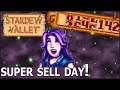 Stardew Valley - SUPER SELL DAY!
