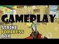 Strike Fortress Box Battle Royale Android Action Gameplay 2021