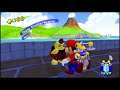 Super Mario Sunshine - Pinna Park: Episode 5: The Runaway Ferris Wheel(& Unlocking the Turbo Nozzle)