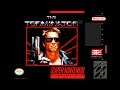 Super NES - The Terminator 'Intro & Gameplay'