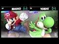 Super Smash Bros Ultimate Amiibo Fights – Request 16563 Mario vs Yoshi
