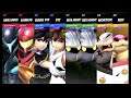 Super Smash Bros Ultimate Amiibo Fights – Request #16751 Dark & Light team up