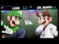 Super Smash Bros Ultimate Amiibo Fights   Request #3978 Luigi vs Dr Mario