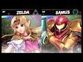 Super Smash Bros Ultimate Amiibo Fights – Weekly Poll Zelda vs Samus