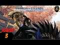 SWORDS OF LEGENDS ONLINE Gameplay- Leveling REAPER - Part 3 (no commentary)