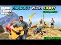 TAKING JIMMY TO HANG OUT | GOING TO SKYDIVING WITH JIMMY | GTA V GAMEPLAY #28