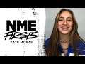 Tate McRae talks performing with Justin Bieber and Instagram | Firsts