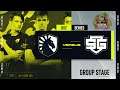 Team Liquid vs SG Esports Game 1 (BO2) | ESL One Fall Bootcamp Edition Groupstage