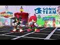 Team Sonic Assist Trophies In Dream Karate(Mario And Sonic At The Tokyo 2020 Olympics Games)