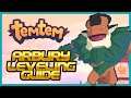 TEMTEM ARBURY LEVELING GUIDE - EXP. ALL and Fastest Way of Leveling to 100 in Temtem!