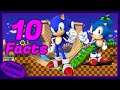 Ten Facts About Sonic That YOU DIDN'T KNOW! - Gamer Opinions