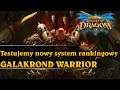 Testujemy nowy system rankingowy - GALAKROND WARRIOR - Hearthstone Decks (Descent of Dragons)