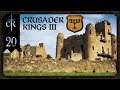Tewodros teilt aus | CRUSADER KINGS 3 [Gideon] [20]