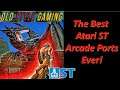The Best Atari ST Arcade Ports Ever!