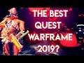 The Best Quest in Warframe 2019? (SPOILERS)