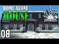 The HOME ALONE House! | Let's Play House Flipper - Ep. 8