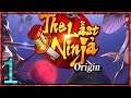 The Last Ninja: Origin - Shinobi Heroes Gameplay - Android - Part1