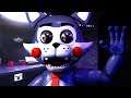 THE REMASTERED FIVE NIGHTS AT CANDYS ANIMATRONICS ARE TERRIFYING | Five Nights at Candy's Breakdown