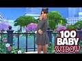 The Sims 4 ITA | 100 Baby Widow Challenge: L' IMBARAZZO DELLA SCELTA! #35