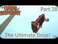 The Ultimate Drop! | Turbo Dismount