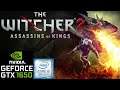 The Witcher 2: Assassins of Kings | GTX 1650 + I5 9300H | 1080p Test