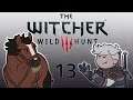 The Witcher 3 Episode 13 - Struggling to Find a Light Switch