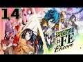 Tokyo Mirage Sessions #FE Encore Playthrough with Chaos part 14: Vs Aversa