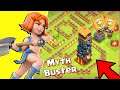 TOP 10 MYTHBUSTERS in Clash of clans | GP GIVEAWAY | Clash of clans Myth #12 | Gamedian