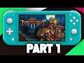 Torchlight 2 On Switch Gameplay Part 1 + GIVEAWAY! (Torchlight 2 Switch)