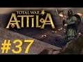 Total War Attila Ep. 37 - Os Hunos retornam, mas estamos preparados!