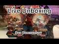 Trhyon and Turtonium Bakugan Battle Planet Unboxing Duo Commentary