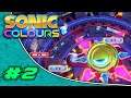 Tropical Paradise - Sonic Colours Part 2