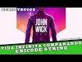 Tutorial Cheat Engine - Comparando Unicode String