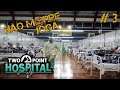Two Point Hospital | 03 - O Youtube não tem um senso de humor