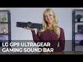 Unbox This! - LG GP9 UltraGear Gaming Sound Bar!