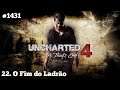 Uncharted 4:  A Thief's End  -  22.  O Fim do Ladrão