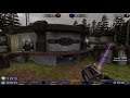 Unreal Tournament 2004 on random map with RPG mod