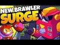 UPDATE INFO | NEW BRAWLER SURGE, New Special Event, Gadgets, Skins, and MUCH MORE!