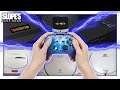 using NEW controllers on RETRO systems | Brook Game Controller & wingman converter review - SGR