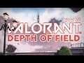 Valorant - Depth Of Field / DOF / Blurry Distance [TUTORIAL] [HOW TO]