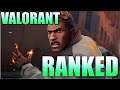 VALORANT | SOLO QUEUE 2020 | RANKED @Traz107plays
