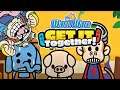 Wario Ware Get It Together! Gameplay Deutsch #1 Lets Play Wario Ware Coop Switch