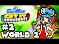 WarioWare: Get it Together! - Part 2 - Story Mode World 2