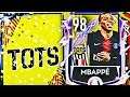 WE GOT FRANCE TOTS MASTERS  || 98 OVR MBAPPE TOTS IN FIFA MOBILE || Ligue 1 Tots packs and gameplay