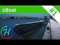 Welcome to UBoat! - First Patrol - Ep.1 - UBoat [Early Access]