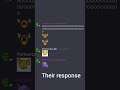 What happens when on a discord server with memers
