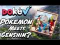 What is DokeV from Pearl Abyss?
